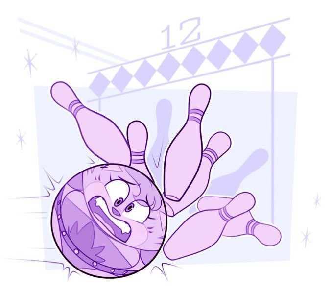 “Heheh~~ She finally has a use~”