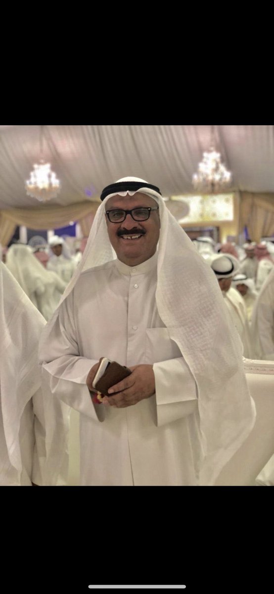 AlotaibiKhaled's tweet photo. بوفارس الحميداني
صديق الجميع وحبيب الكل
الرجل المحترم الذي فرغ نفسه للناس 

اسأل الله ان يرحمه ويتجاوز عنه ويجعل ما اصابه رفعة له بالدرجات وان يجعله في الفردوس الأعلى من الجنة إنا لله وإنا إليه راجعون. https://t.co/9iA3VeJ6Z1