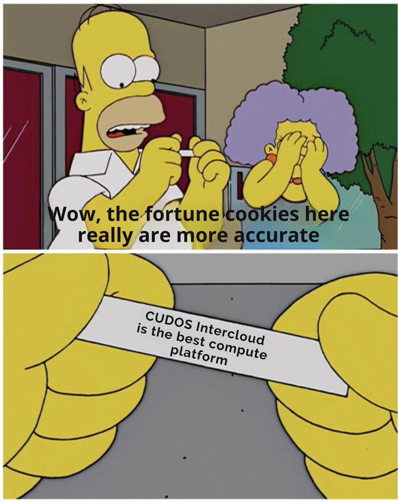 lexx_august's tweet image. The fortune cookies said it all.
Come, deploy your Virtual Machines on #CUDOSIntercloud.

Visit intercloud.cudos.org 

@CUDOS_ #Compute