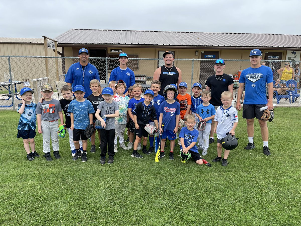 Gunter Baseball tweet media