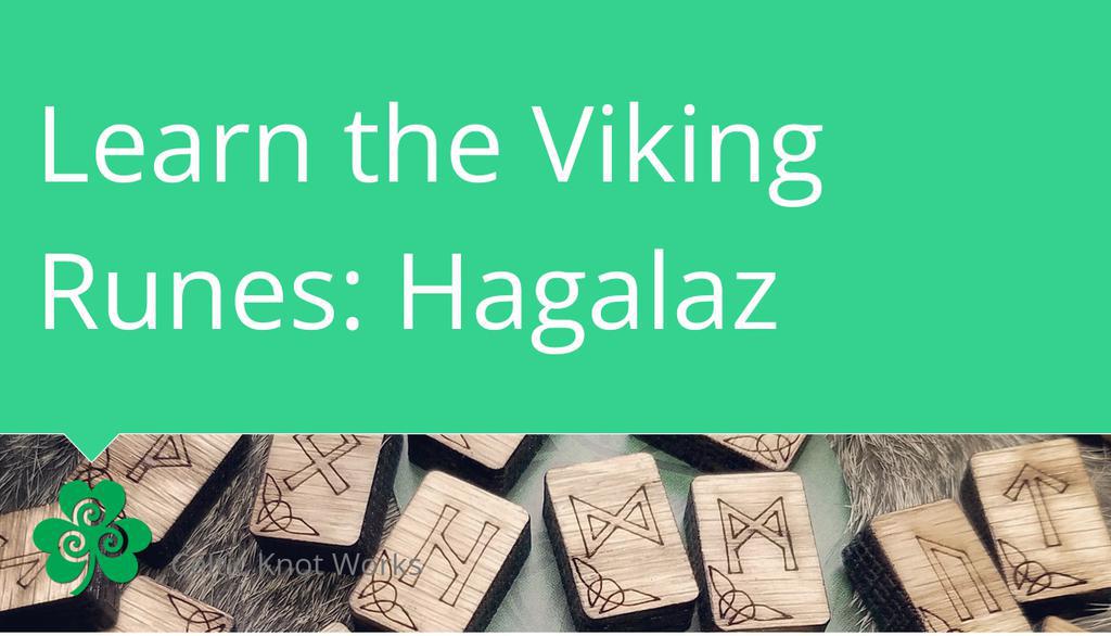 With Hagalaz in particular, we’re seeing the cycle of destruction and creation.

Read more 👉 lttr.ai/ATkNk

#elderfuthark #hagalaz #hail #VikingRune #CelticInspirationBlog #VikingRunesReference