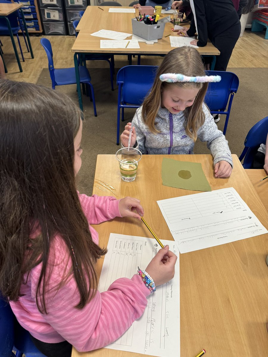 P3W and Miss Richards tweet media