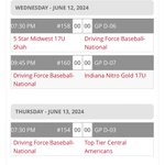 Photo by Driving Force 17u National (@DFB17u)