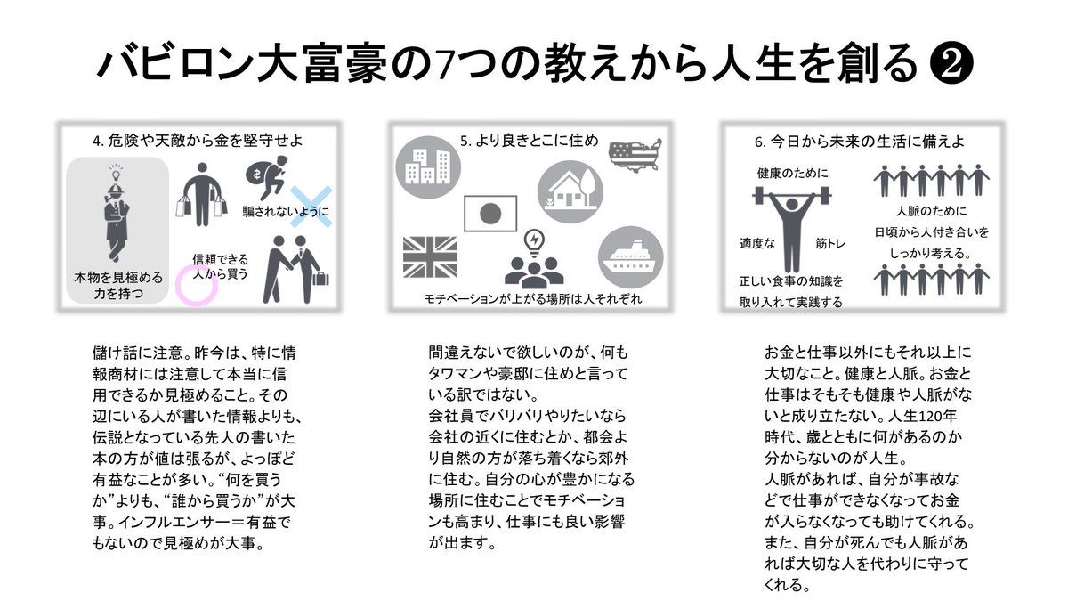 ノウリ|逆境のランダムウォーカー tweet media