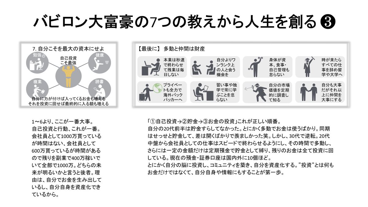 ノウリ|逆境のランダムウォーカー tweet media