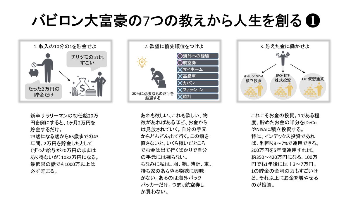 ノウリ|逆境のランダムウォーカー tweet media