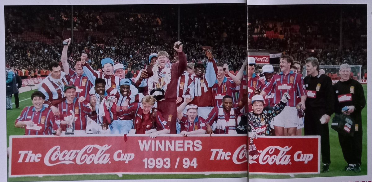 AndrewUllah's tweet photo. A V ERY Happy Birthday to top Aston Villa man the brilliant Jim Walker ๐ ๐๐๐๐#JimWalker #AstonVilla #avfc #VillaPark https://t.co/UDxaCpYpyQ