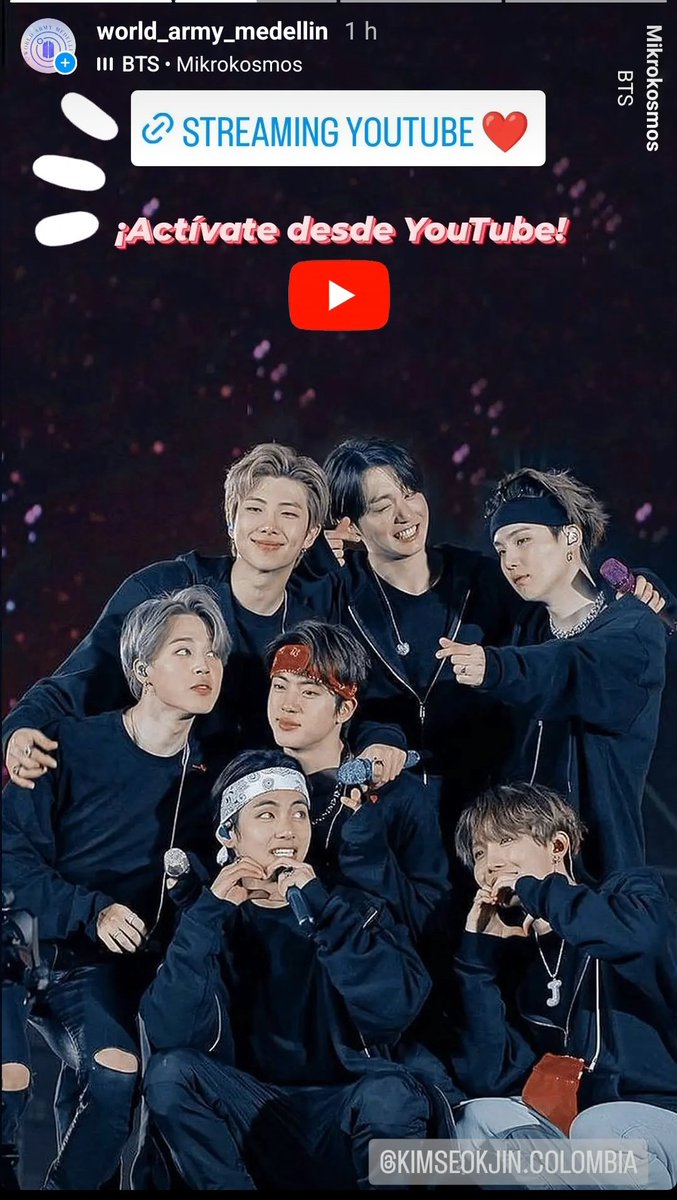WORLDARMY_M's tweet photo. 🐹RETURN OF OUR PRIDE JIN🩷
#TheAstronautReturns_D1

🎶Playlist de YouTube: https://t.co/oAN0n1Sc3S https://t.co/FyXF50WKjy