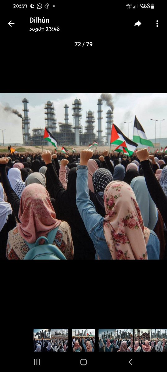 From the land of Anatolian mothers who are ashamed to love their own children as they remember the mothers of Gaza, 
You can't send fuel to planes that tear apart tiny babies in their arms! #vanalarıkapatturkiye