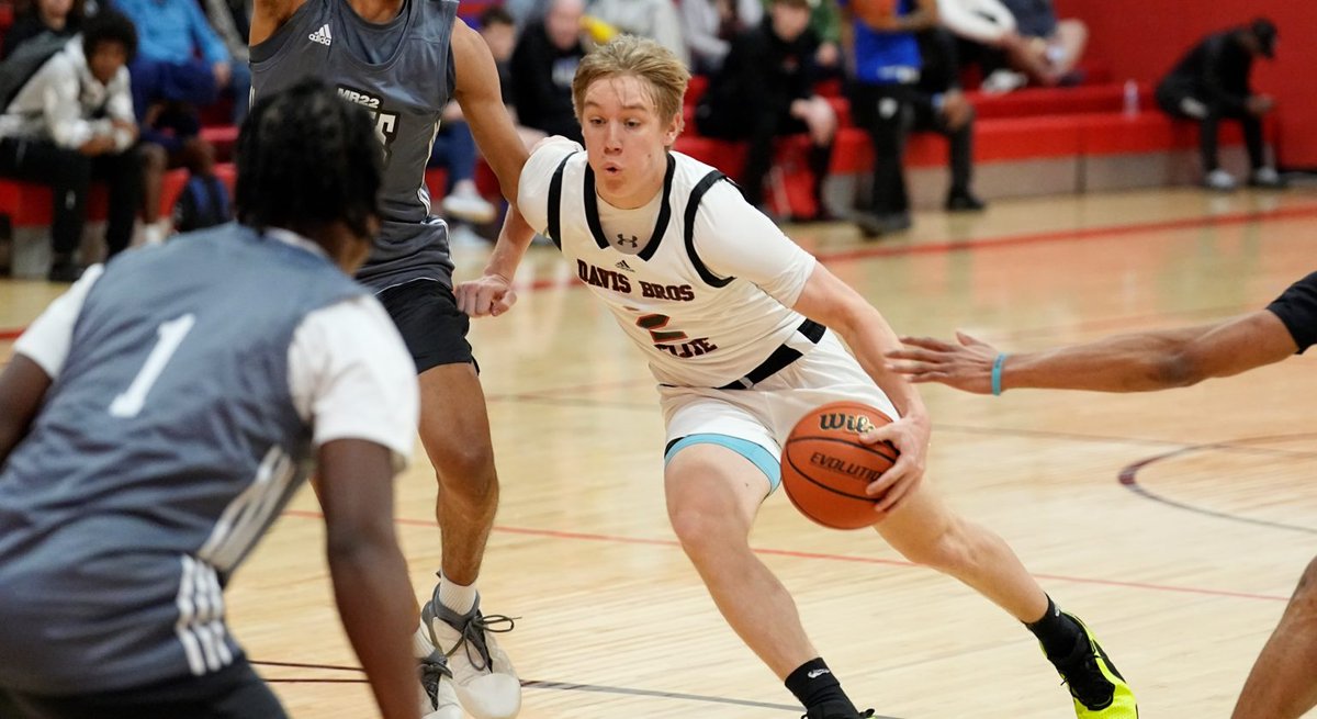 Lake Mills 2025 guard A.J. Bender just wrapped up a pair of unofficial visits to North Dakota State and South Dakota State.

The latest on his recruitment: ny2lasports.com/2025-guard-a-j…