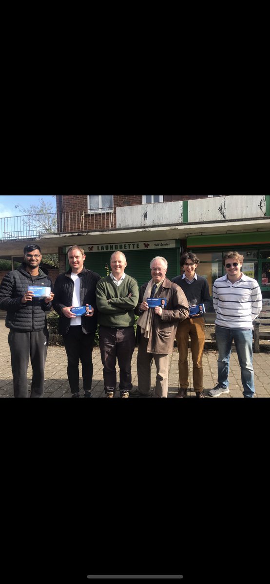 kartik_kavi's tweet photo. After a 48-hour shift (yes, those do exist!), I'm back out campaigning with @NeilDotObrien, @Rupert_Matthews and @SimonWhelband. Had some fantastic discussions with voters today! https://t.co/GNH5jpyv9e