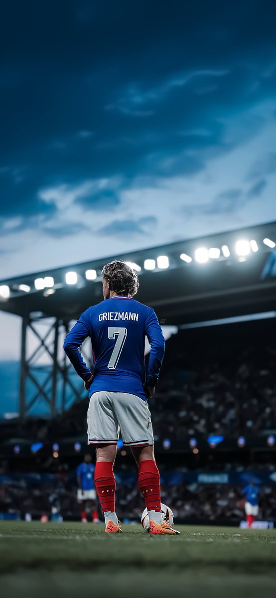 IBZBLUE's tweet photo. ⁴ᵏ Antoine Griezmann ⁷ 🇫🇷🥶✨ https://t.co/FRUILtSt1J