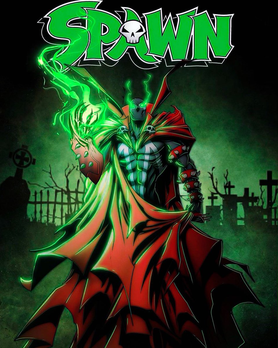 SpawnHorror's tweet image. #spawn