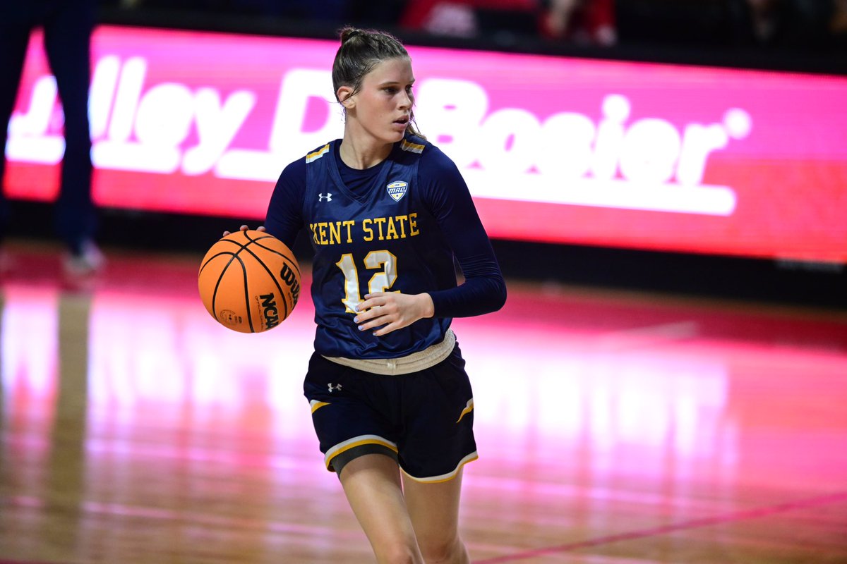 Kent State Women’s Basketball tweet media
