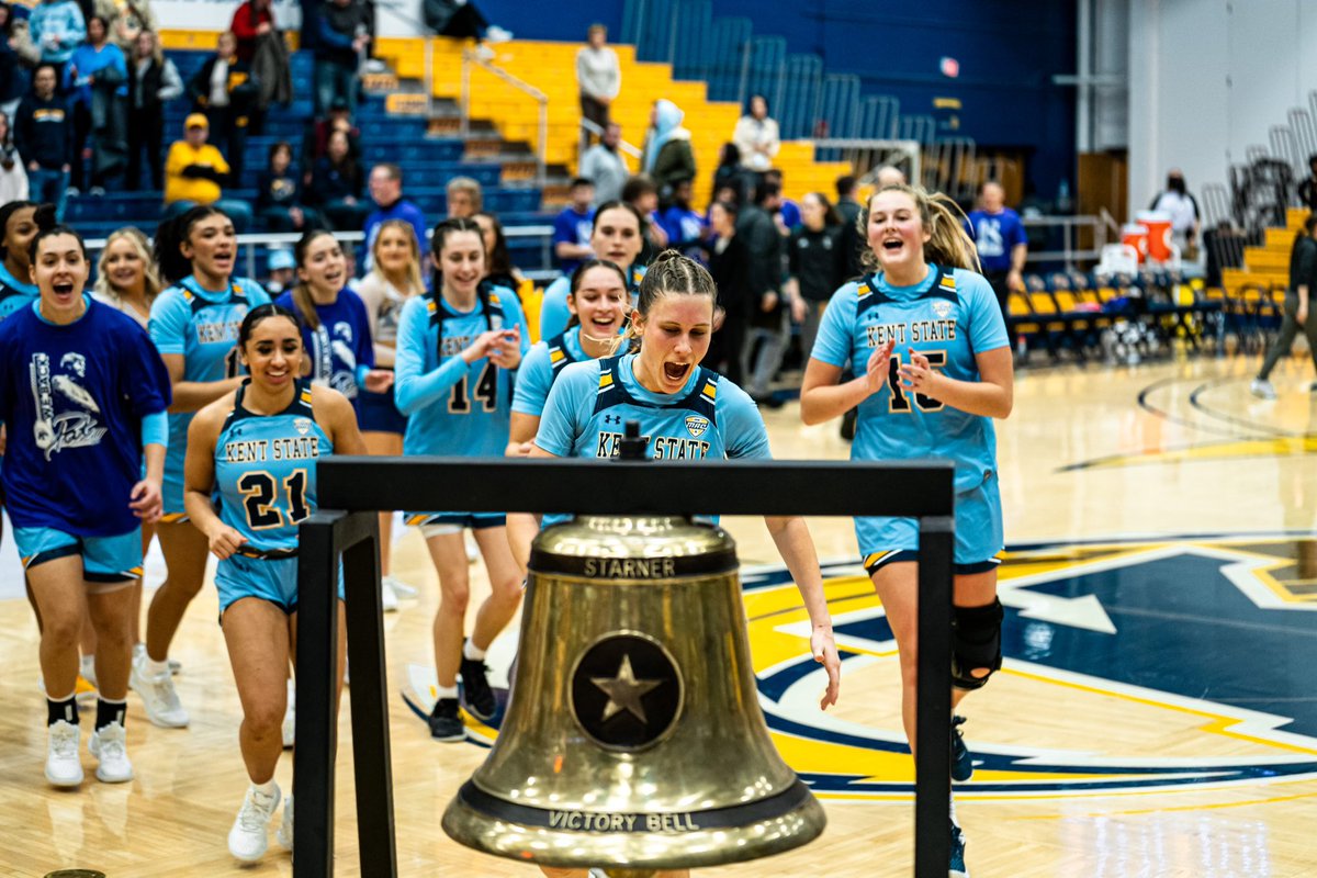 Kent State Women’s Basketball tweet media