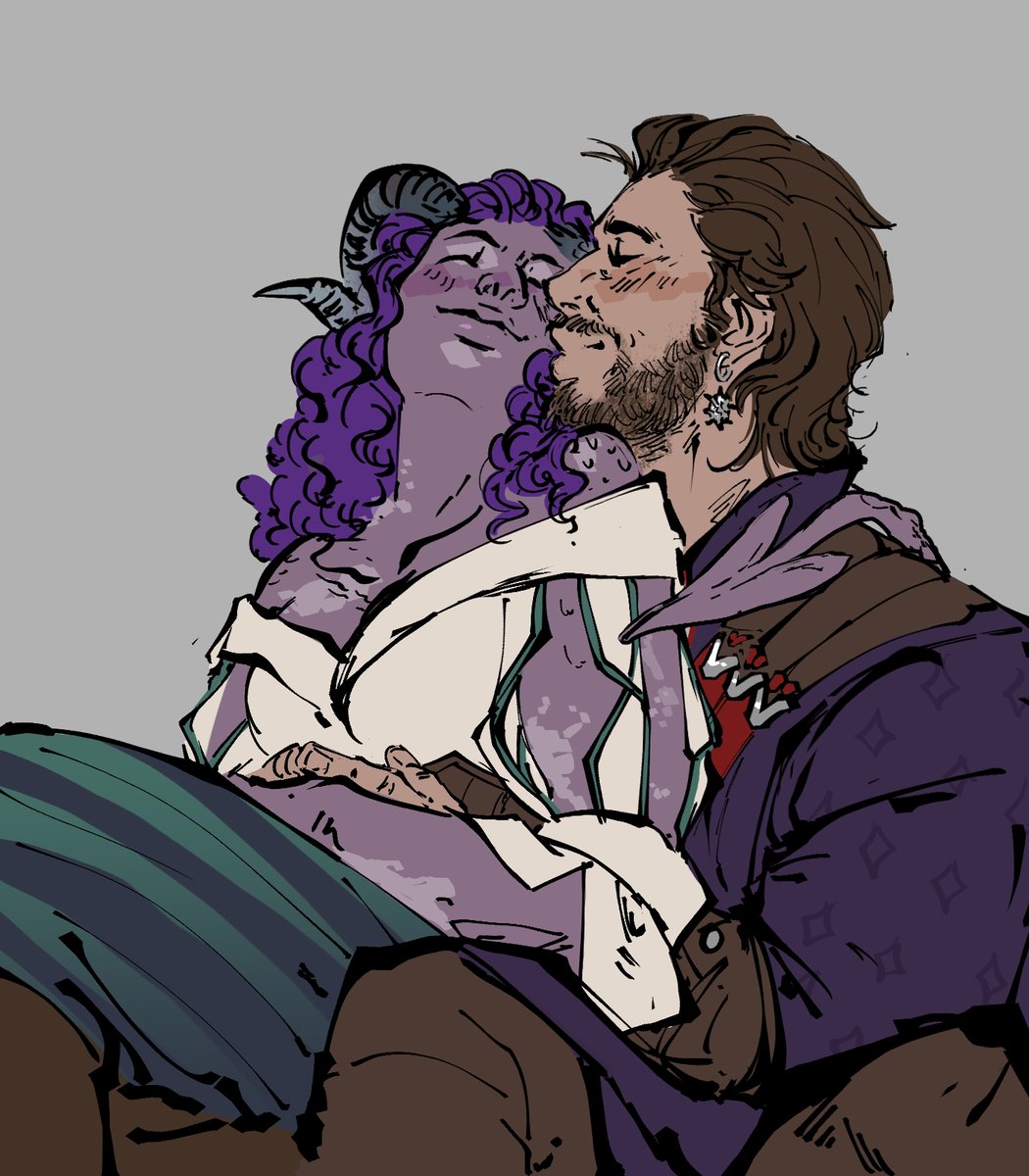 Badassassassin's tweet photo. We could have had it all.
#Galanda #Gale #rolanda #BG3 https://t.co/qodTqzTvdS