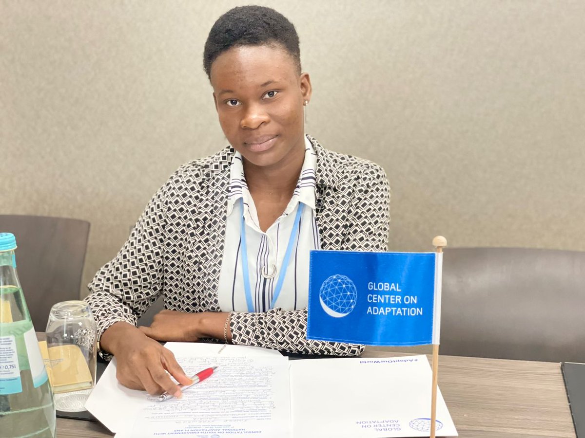 Geneviève OUMBOUKE tweet media