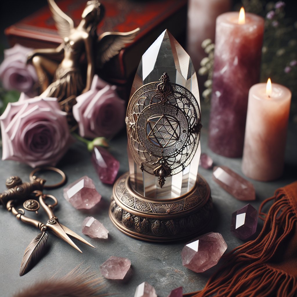 creighton_nick's tweet image. 🏠🔮 Transform your home into a magical sanctuary. How do you decorate your space? Share your witchy home decor! #WitchHomeDecor #PaganDecor #MagicHome #Witchcraft #MysticSanctuary #SpiritualSpace #RitualHome
