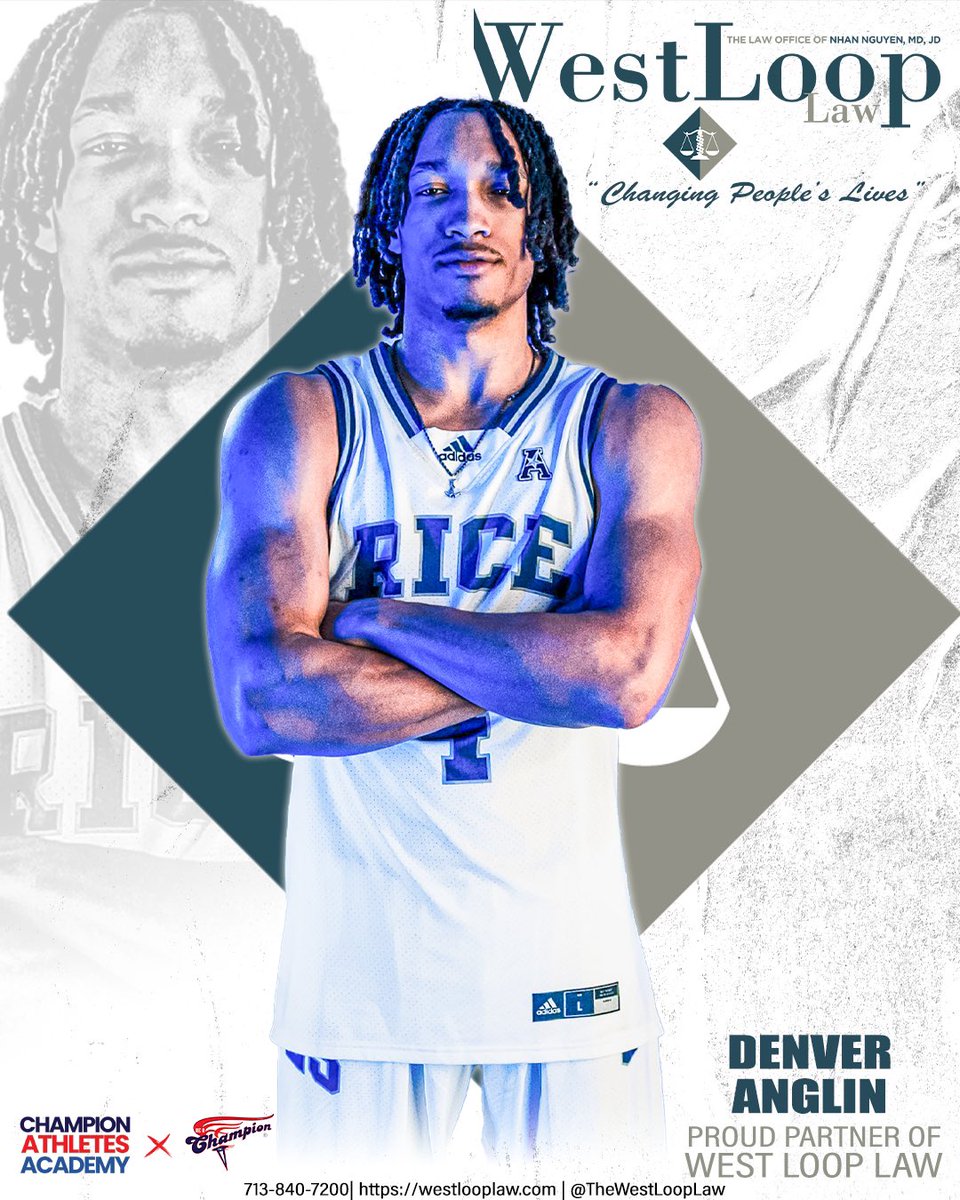 Proud to join forces with <a href="/bacchampionath/">Champion Athletes Academy</a> &amp; <a href="/TheWestLoopLaw/">WestLoopLaw</a>! Together, we're not just scoring points, we're #ChangingPeoplesLives.

Ready to bring the heat both on and off the court! 🏀⚖️ <a href="/BEACHAMPIONINC/">Be A Champion, Inc.</a>