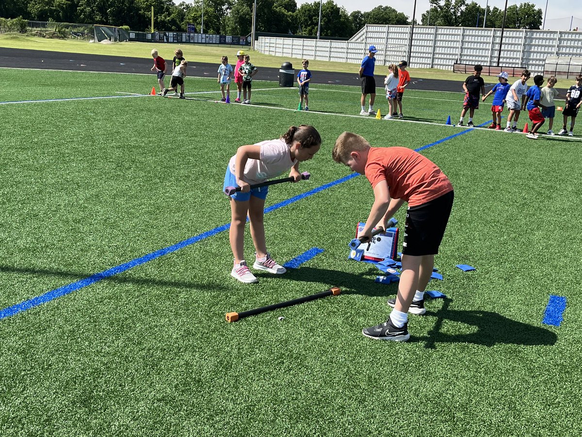 Bixby Spartan Football Camps tweet media