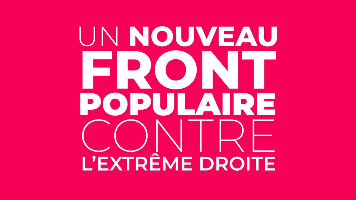 Parti socialiste tweet media