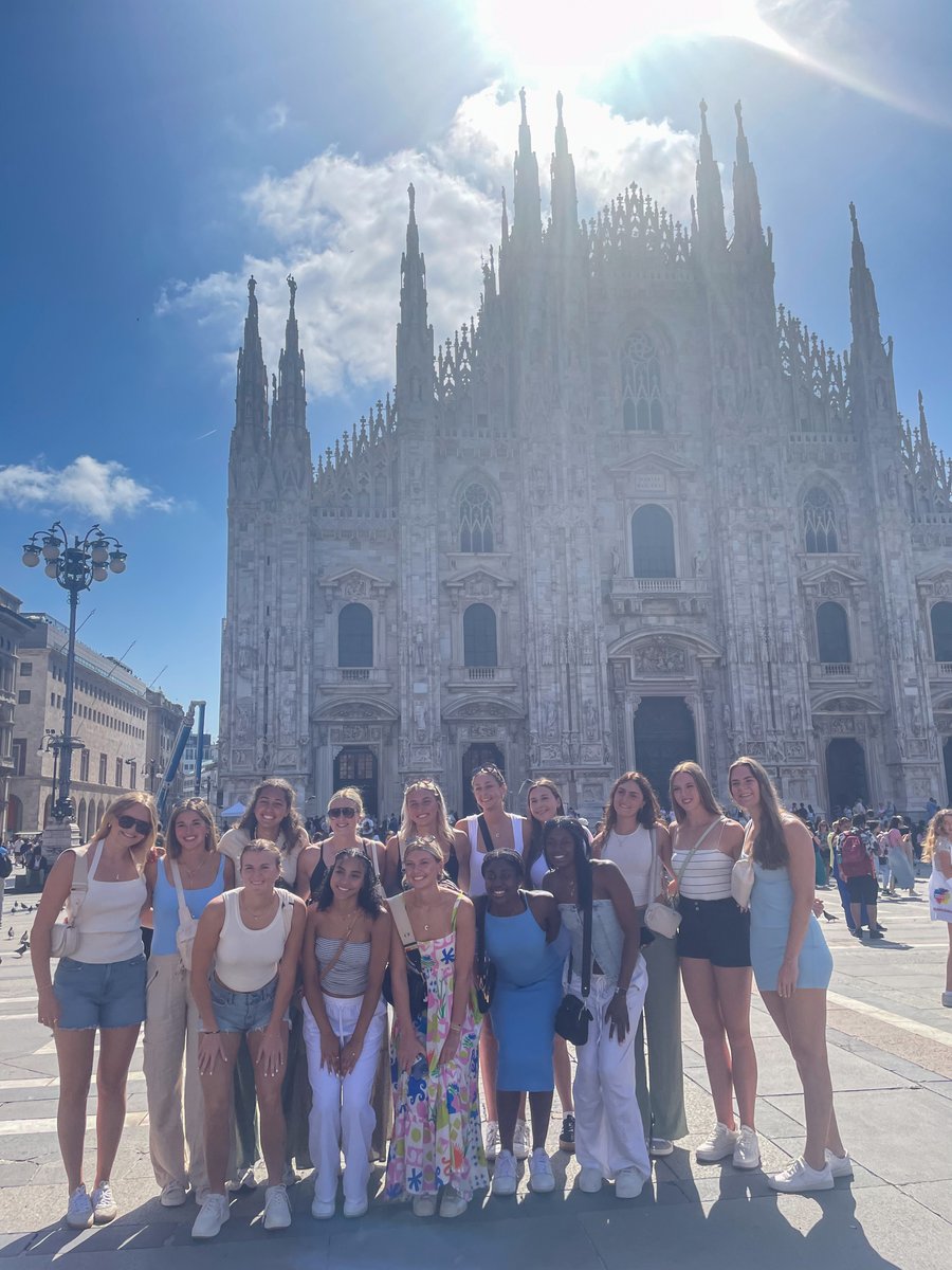 AppStateVB's tweet photo. Arrivederci, Italia!
#AppToTheTop | #AppTakesFlight https://t.co/YlbSuKXmE4