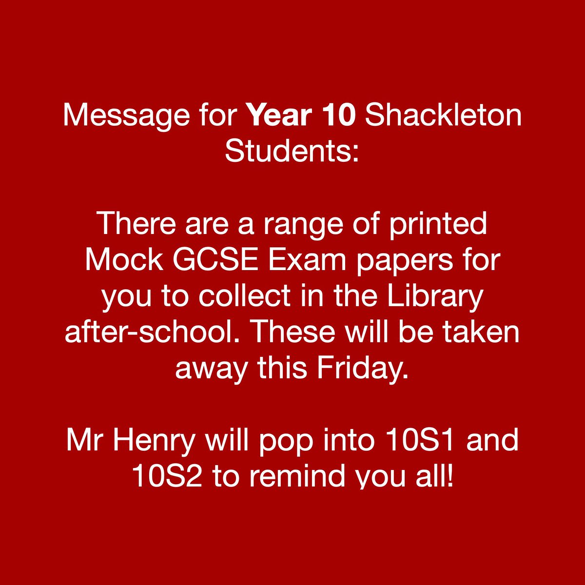 Shackleton House tweet media