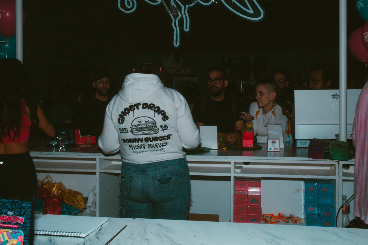 Ghost Drops tweet media