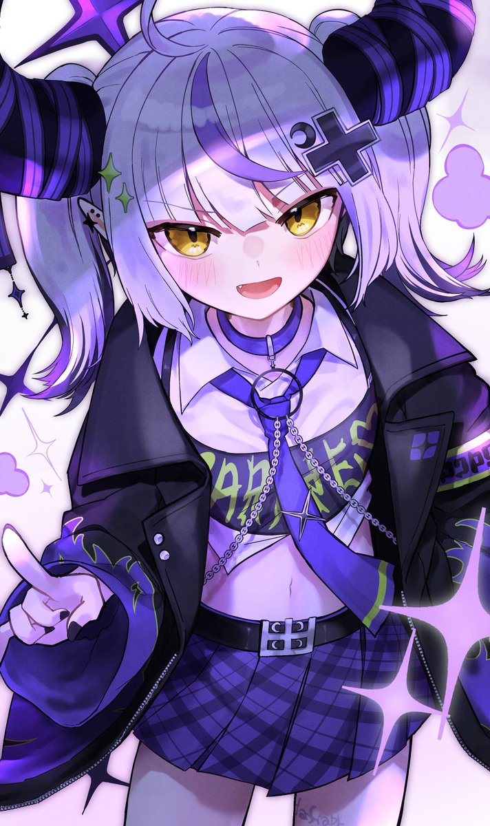 LaplusDarknesss's tweet photo. おはよ❕しろ https://t.co/9UJssfXSfk
