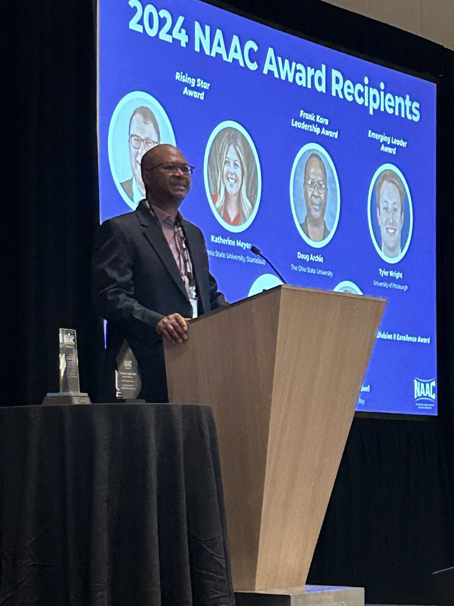 CONGRATULATIONS to the leader of our office, Doug Archie on winning the 2024 Frank Kara Leadership Award. This is the highest honor that may be bestowed upon compliance professionals. Very well deserved!
