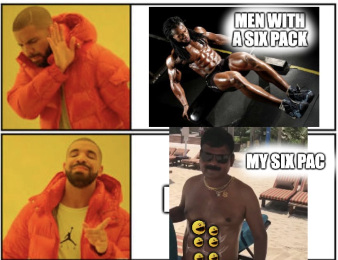 At the gym, people often say, "Do you even lift, bro?" 
I answer with, "Do you even farm, <a href="/pacmoon_/">Pacmoon</a> bro?!"