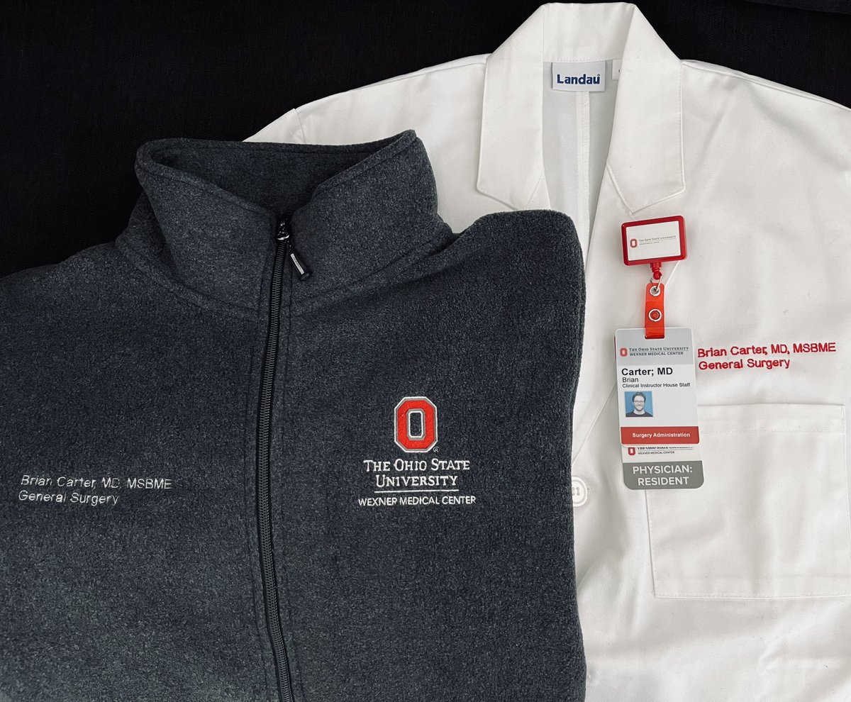 Brian Carter, MD, MSBME tweet media