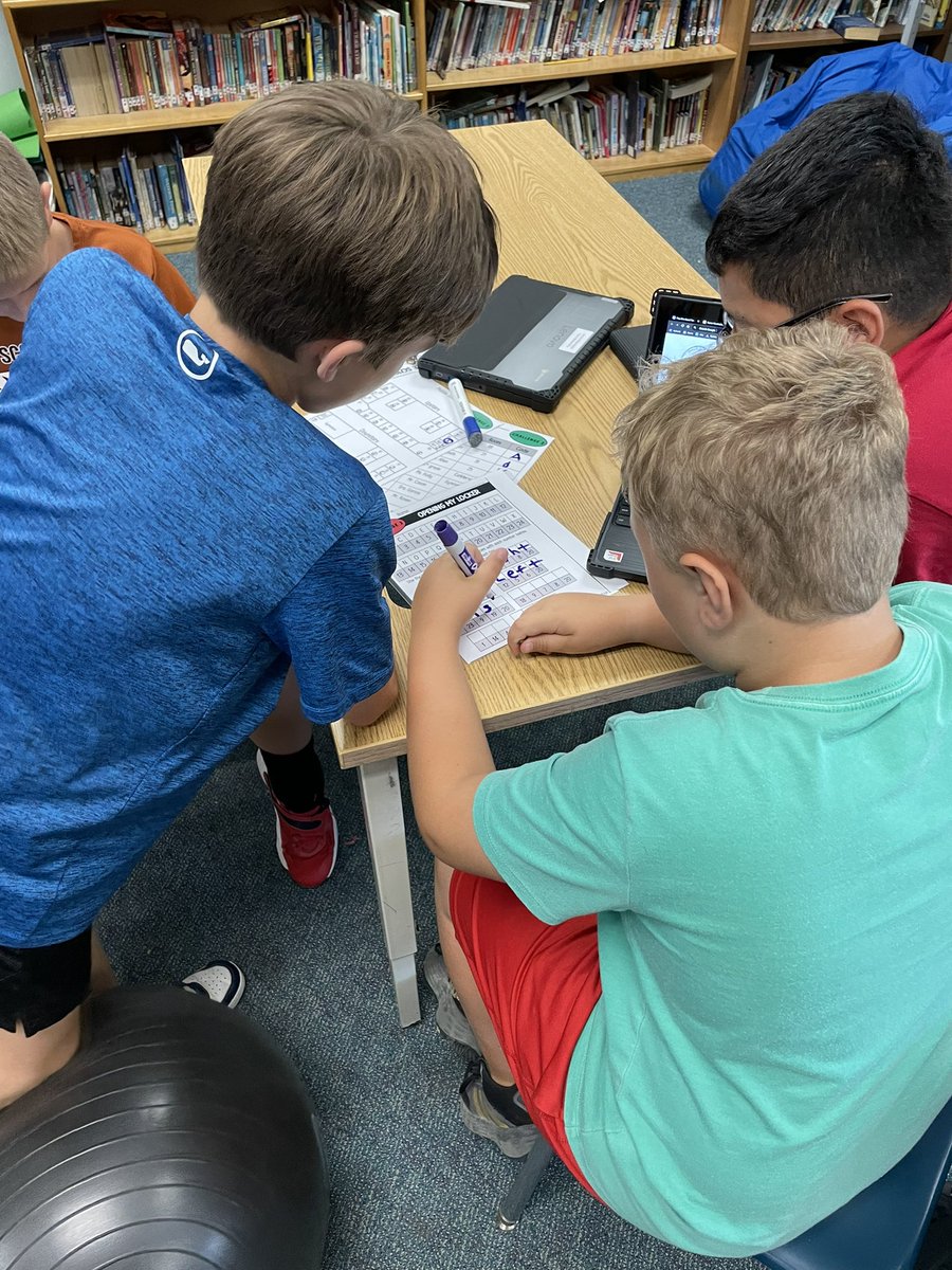 Shout out to my amazing co-counselor <a href="/HeatherPiezer/">Heather Piezer</a> for planning such an awesome lesson for our 5th graders!All the students were so engaged in the break out room activity!🔒They are definitely prepared for middle school! <a href="/apexescougars/">Apex Elementary</a> <a href="/CarrieBornes/">Carrie Bornes</a> <a href="/mrs_schwood/">Mrs. Wood</a> <a href="/WakeSchCounslor/">Wake Sch. Counselors</a>