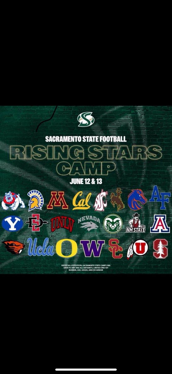 @luke_taber2028 (@luke_taber2028) on Twitter photo I will be attending the sac state football camp 6/12 and 6/13 <a href="/BobbyFresques/">Bobby Fresques</a> <a href="/CoachAThompson/">Andy Thompson</a> I will be attending the sac state football camp 6/12 and 6/13 <a href="/BobbyFresques/">Bobby Fresques</a> <a href="/CoachAThompson/">Andy Thompson</a>