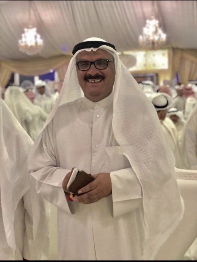 fares_0111's tweet photo. لا حول ولا قوة الا بالله
الله يرحمه ويغفرله ويسكنه الجنه 
#ابوفارس_الحميداني https://t.co/Wnt1MIyoIF