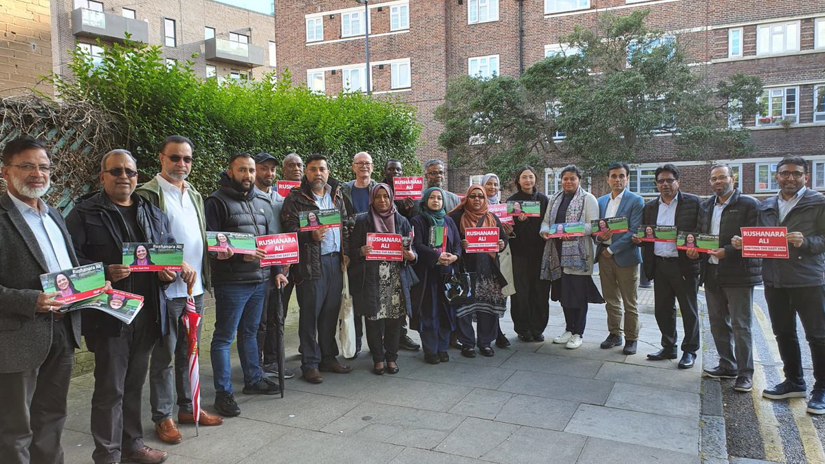 Cllr. Sirajul Islam tweet media