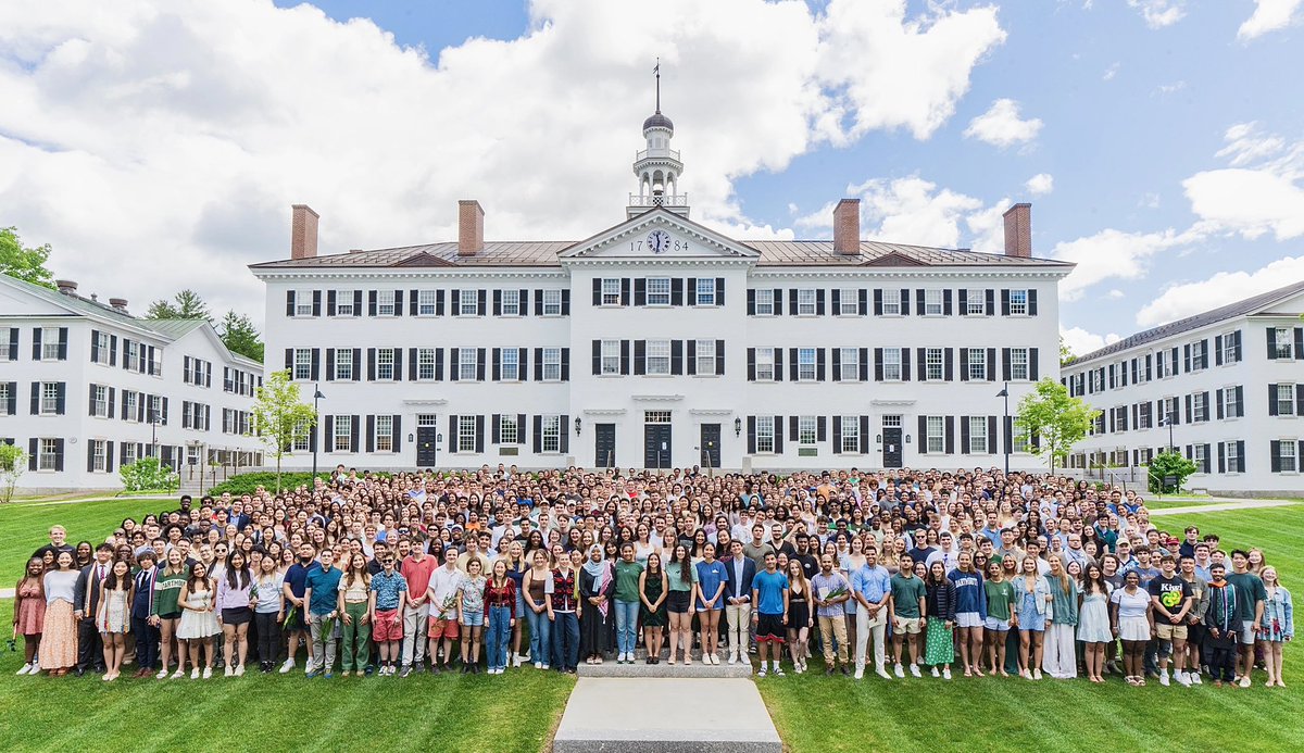 SteveDamish's tweet photo. AFTER the @dartmouth graduation, celebration! Congratulations, Stephanie (BR Class of 2020), on your triumphant time at Dartmouth. @BRRSD_ @RaynhamChannel https://t.co/YkrhPlFhp9