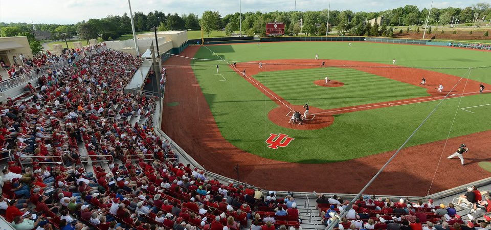 GubitosiAnthony's tweet image. I’m proud to announce that I will be transferring to Indiana University to continue my academic and baseball career. I want to thank everyone at the University of Delaware for my two years there. Go Hoosiers! #B10