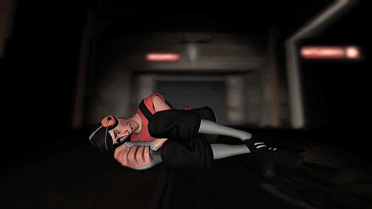 TweetLigthtbulb's tweet photo. #FixTF2 #SaveTF2Again Now would be a good time to post this artpiece I made in G-Mod.
This has got to stop, we demand a continuous change in bot moderation and V.A.C... Bots are now spamming illegal stuff in the chat that nobody but those freaks want to see. It's ridiculous. https://t.co/Z6CzHwGKW6