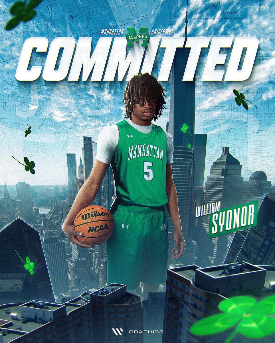 William Sydnor has officially signed!