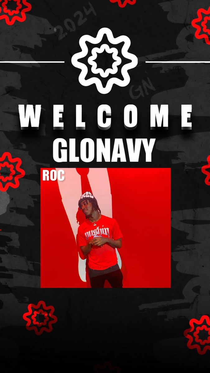 GloNavyGG's tweet photo. The second member joining on Glo 6/10 Day is Roc! #glonavy #glonavygaming https://t.co/NJm4jwB2EW