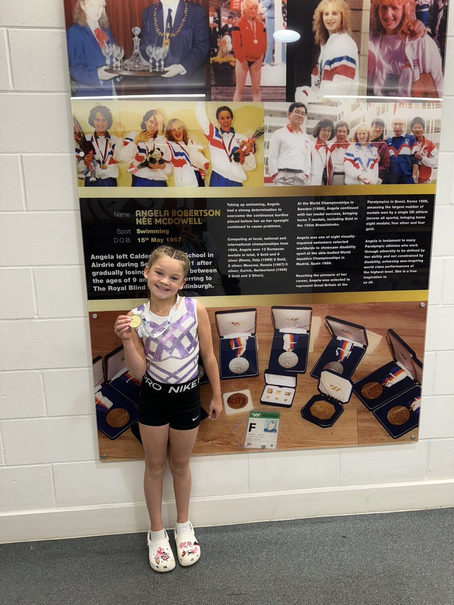 AdeleNicholls2's tweet photo. Gabriella’s Team placed 1st 🥇 yesterday at Scottish Gymnastics Competition 🤸‍♀️@AllsaintsML6 https://t.co/LQesHonSEv