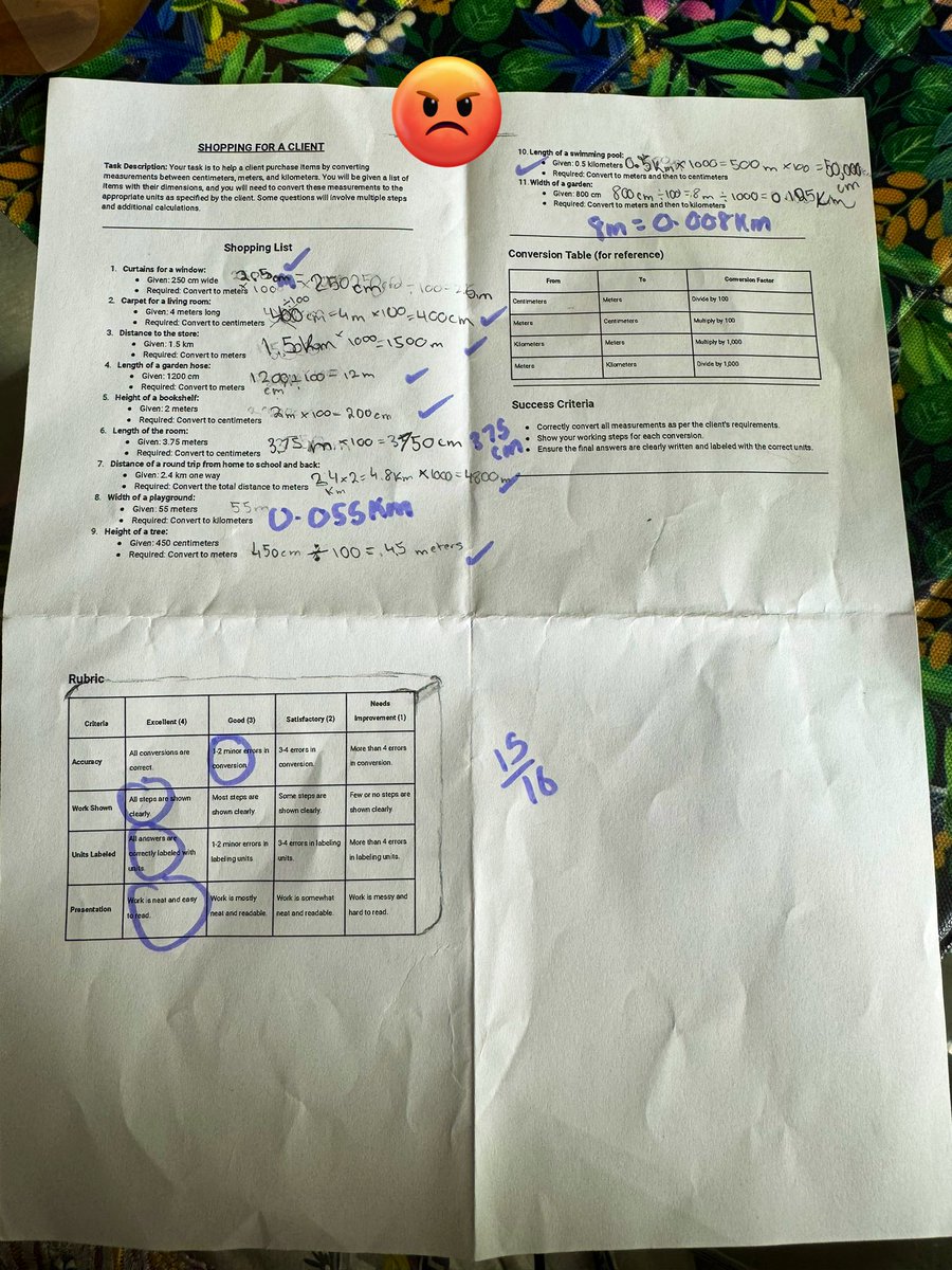 taazikhan's tweet photo. This is what we have in our #CBE schools. Paying higher taxes in the world. Budget for education cut alot.Imagine the struggle of a student with vision difficulty. Saving the paper. Schools arrange so many events on the name raising funds. #CBE #cbc #taxescanada #Schools https://t.co/y76OS5WnwI
