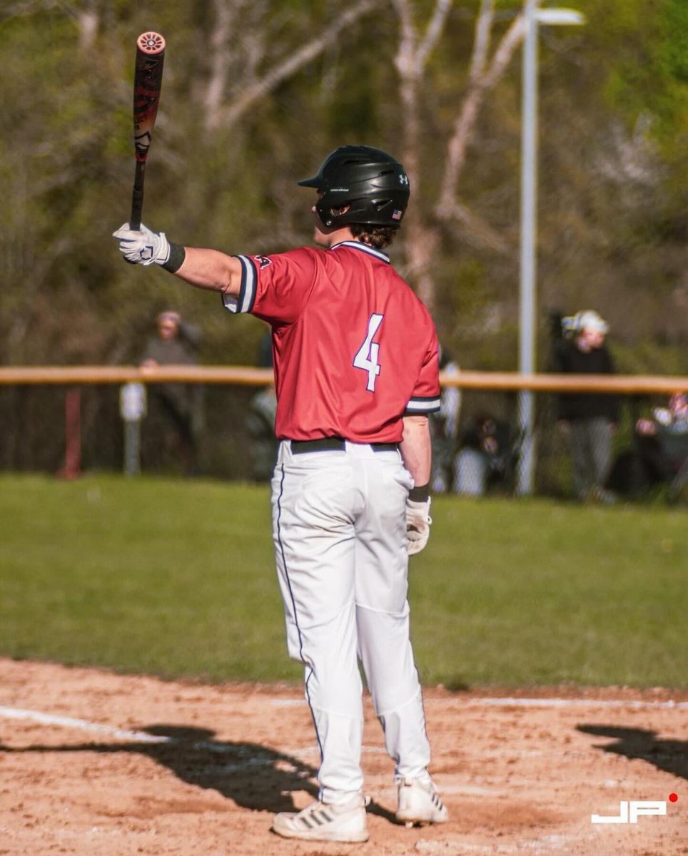 2024 Regular Season stats
Merrimack Valley champs 16-6

.337 avg
.488 obp
19 hits
12 rbi 14 runs scored
16 BB 6 Hbp
7 stolen bases
<a href="/NahsBase/">NAHSBase</a> <a href="/ShowBBA/">Show New England</a>