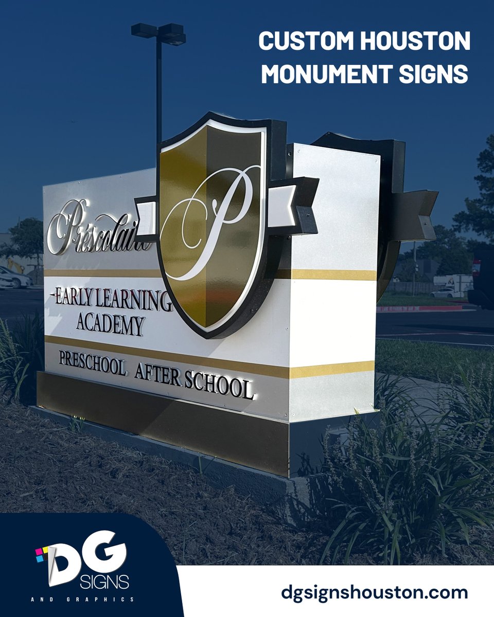 DG_Signs's tweet photo. Whether you need a single-tenant monument sign or a multi-tenant sign that showcases multiple businesses, we've got you covered. From fabrication to installation, we're a full-service sign company in Houston. 

https://t.co/ZavKaE32DI

#MonumentSigns #CustomSigns #HoustonSignShop https://t.co/KJFAI18KPn