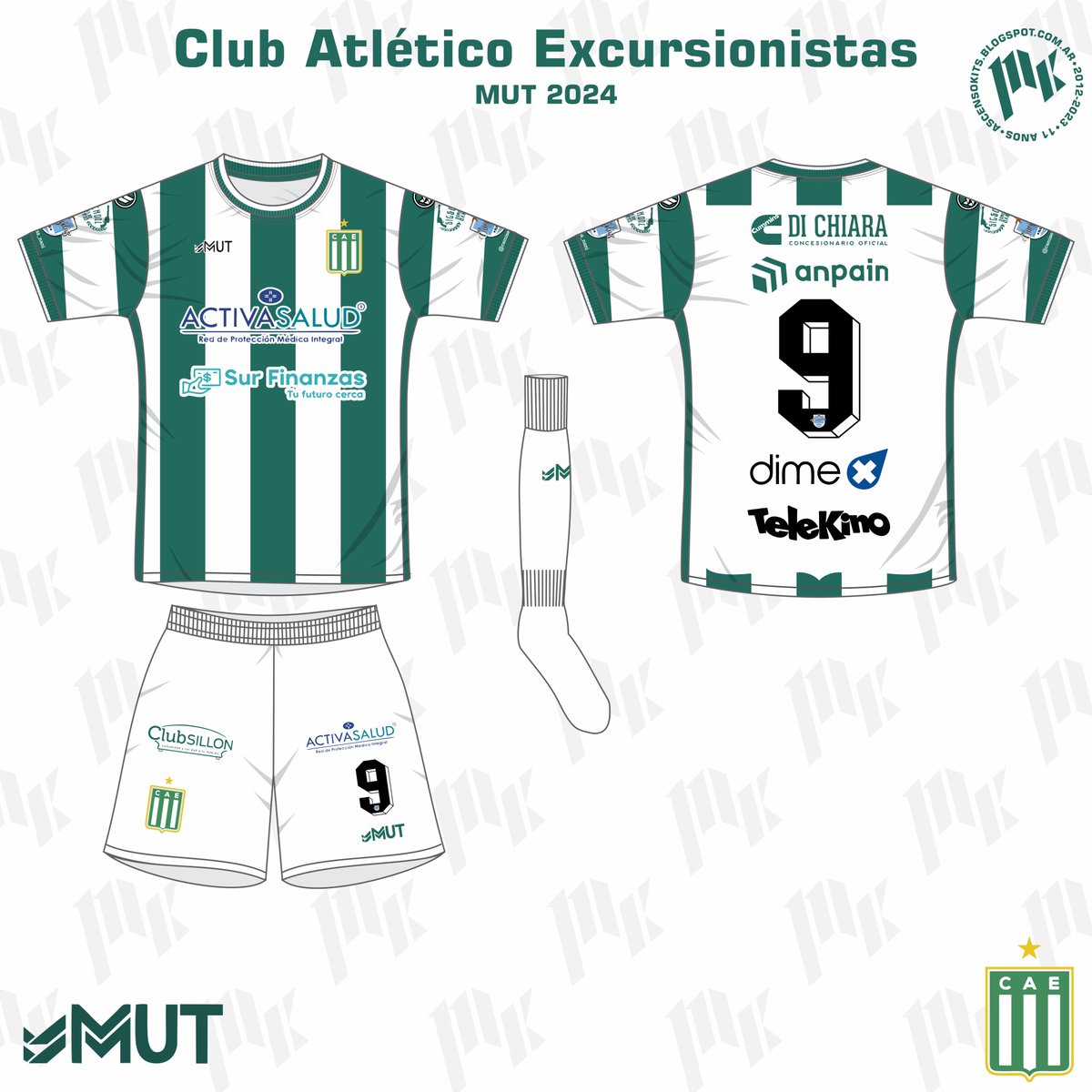 Club Atlético Excursionistas MUT 2024 #excursionistas #ascenso #primeraB <a href="/ExcursioOficial/">Club Atlético Excursionistas 🇳🇬</a> <a href="/mutargentina/">MUT</a> las demás en: ascensokits.blogspot.com