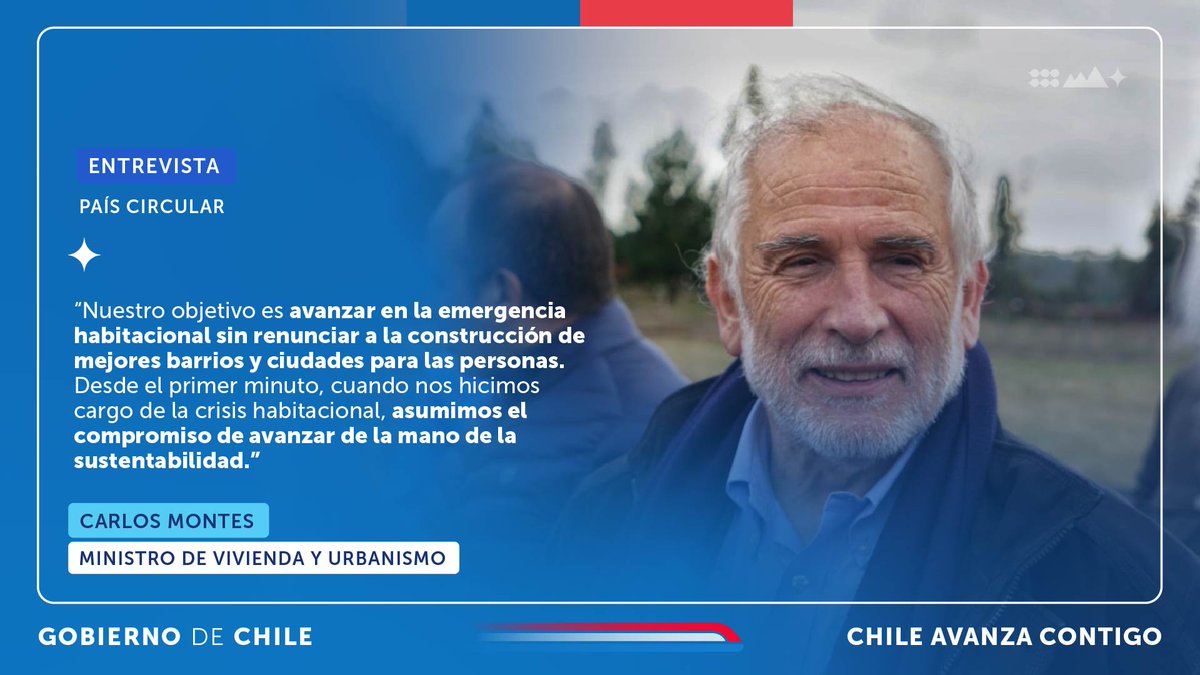 MINVU - Chile tweet media