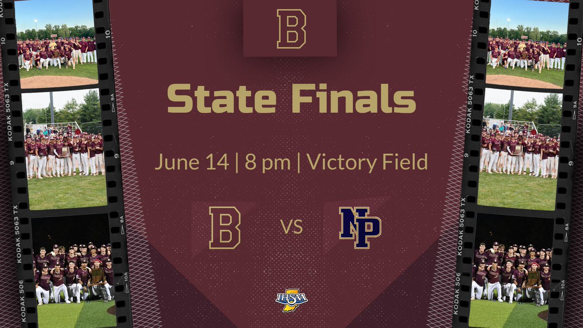 Don't miss your chance to see <a href="/BrebeufBaseball/">Brebeuf Baseball</a> at <a href="/thevicindy/">Victory Field</a>!
 
Check out all of the Class 3A State Finals information below

Tickets: fevo-enterprise.com/2024ihsaabrebe…
Parking: $10 cash or card
Details: ihsaa.org/sports/boys/ba…

#GoBraves