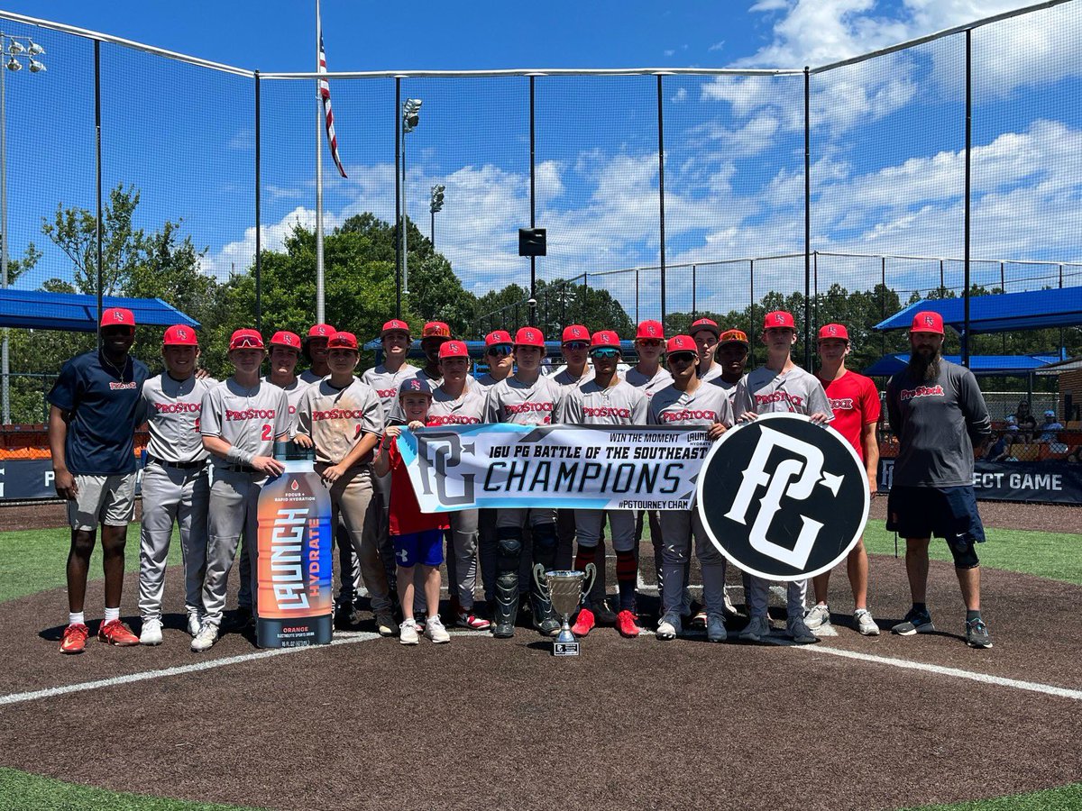 LV_Ware's tweet photo. Hate I couldn’t be with my guys today, but proud of them for completing the mission!! Came away with a tourney win after scoring 40 runs and only allowing 2 in pool play. The beginning to a great summer! @prostockbc @AxeBat #CompetitionKillsComplacency 👏🏾 https://t.co/Gde5Ezv627