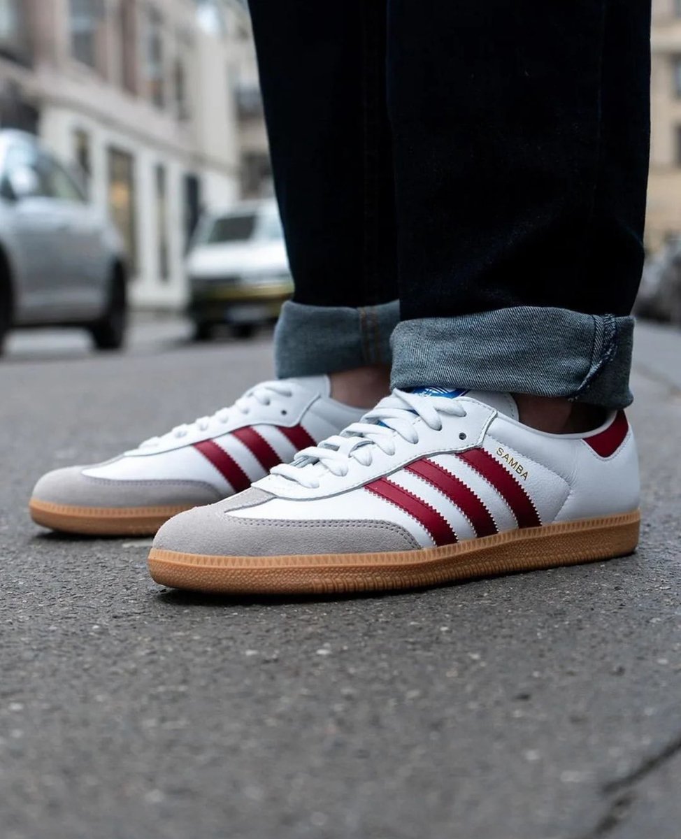 adidas gazelle silver green womens adidas x Sporty & Rich Samba OG main image 0